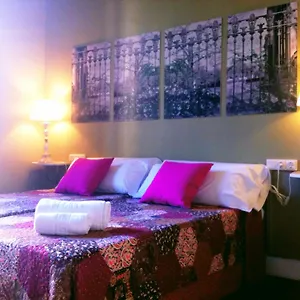 Casa Del Mediterraneo Guest house