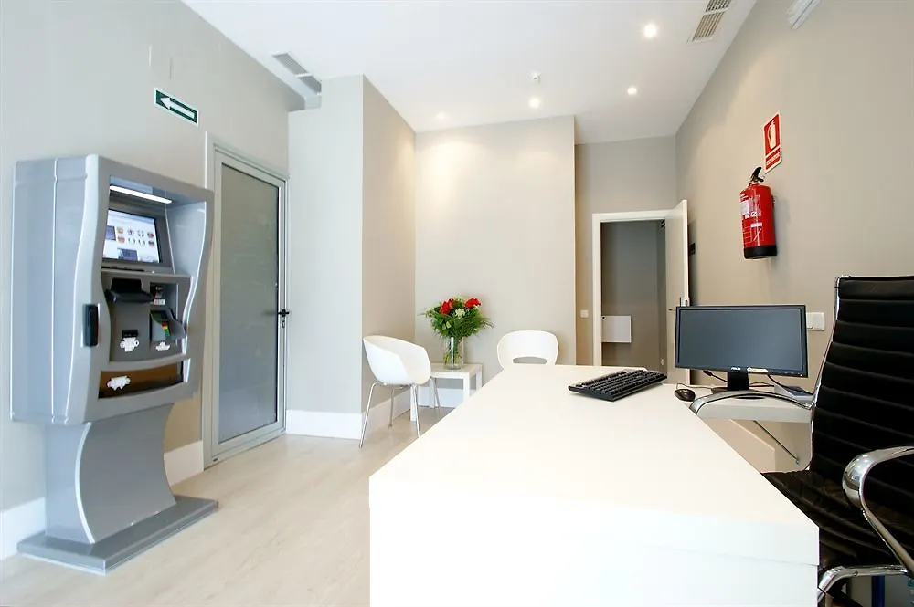 ** Guest house Express By Gaiarooms Barcelona Spain